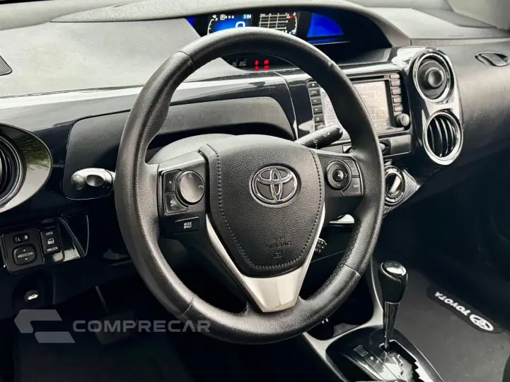 ETIOS 1.5 Platinum Sedan 16V