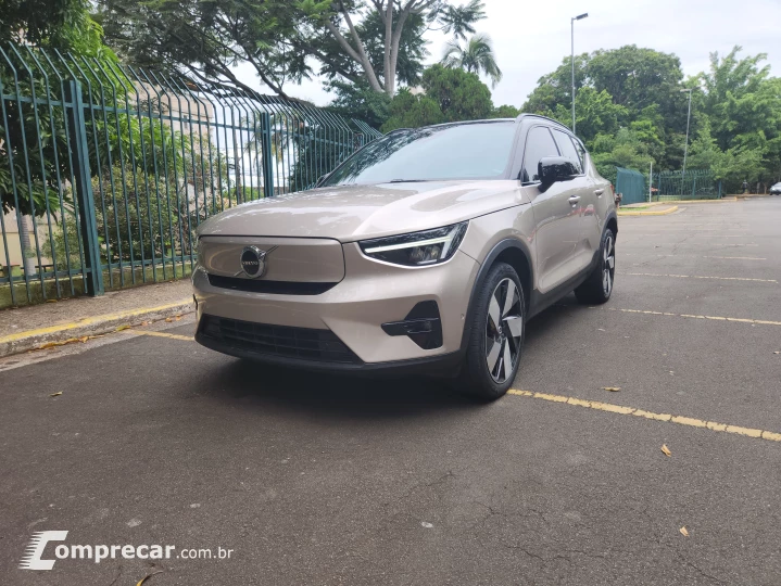 XC40 P8 Recharge Twin Electric Ultimate AWD