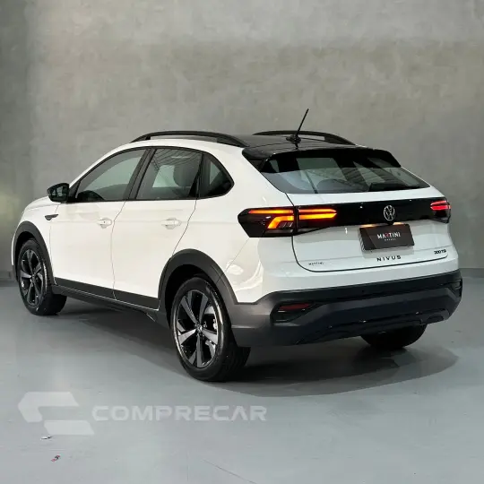 Nivus Highline 1.0 200 TSI Flex Aut.