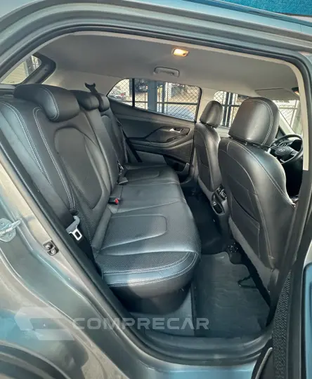 Creta 1.0 12V 4P FLEX TGDI TURBO LIMITED AUTOMÁTICO
