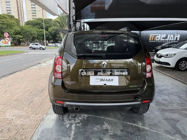 DUSTER - 2.0 TECH ROAD II 4X2 16V 4P AUTOMÁTICO