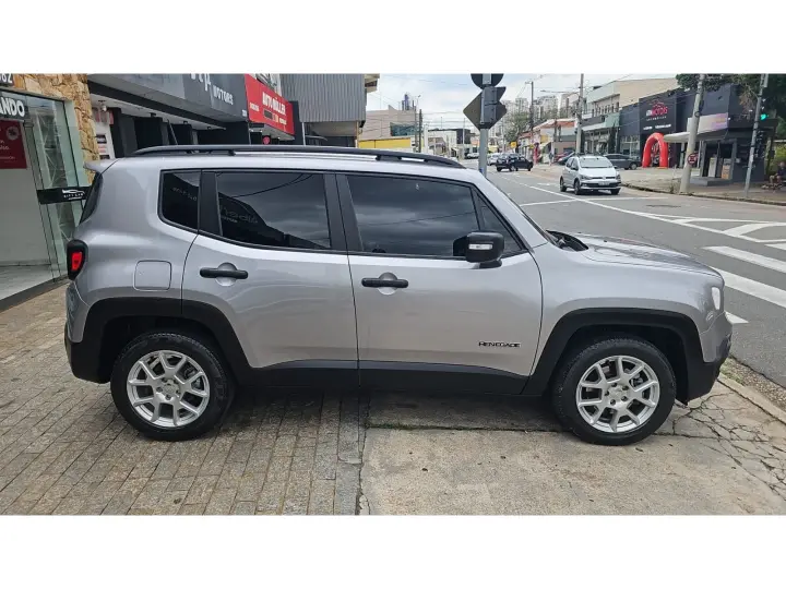 RENEGADE 1.8 16V FLEX SPORT 4P AUTOMÁTICO