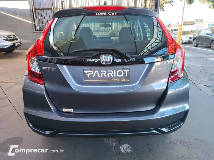 FIT 1.5 LX 16V