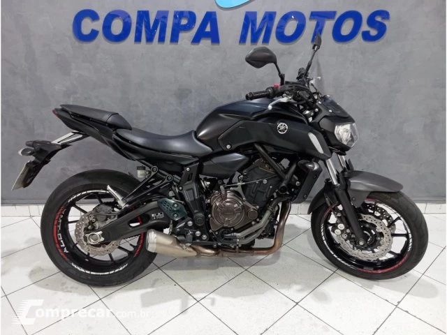 MT-07 ABS - Naked