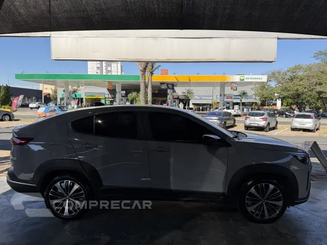 FASTBACK - 1.0 TURBO 200 AUDACE CVT