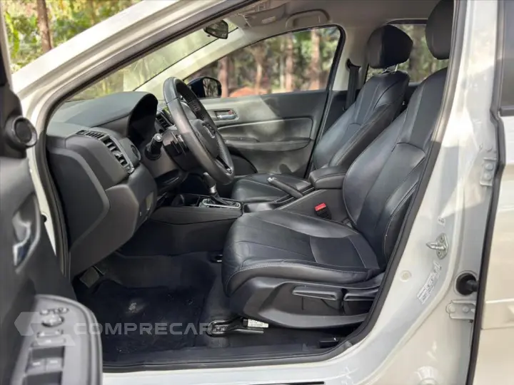 CITY 1.5 i-VTEC FLEX EXL CVT