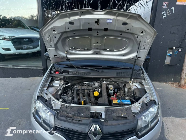 SANDERO Authentique Hi-Power 1.0 16V 5p