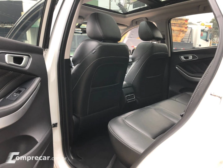 Tiggo 7 1.5 Vvt Turbo Iflex Txs Dct