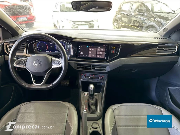 NIVUS 1.0 200 TSI TOTAL FLEX HIGHLINE AUTOMÁTICO