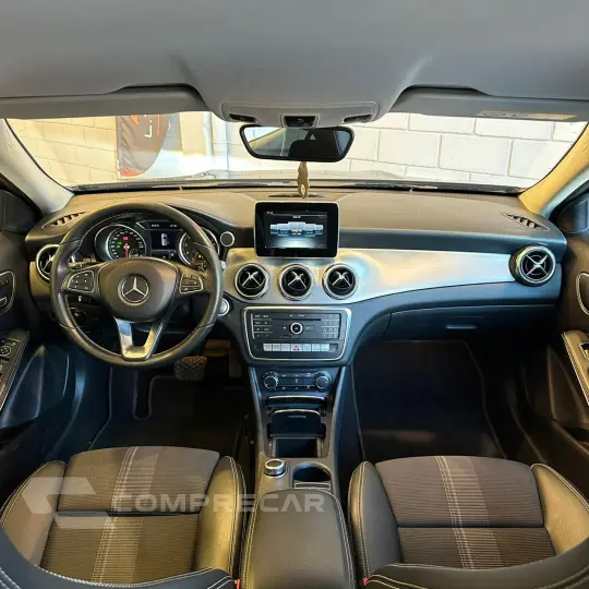 GLA 200 1.6 CGI Advance 16V Turbo