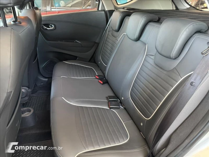 CAPTUR 2.0 16V Intense