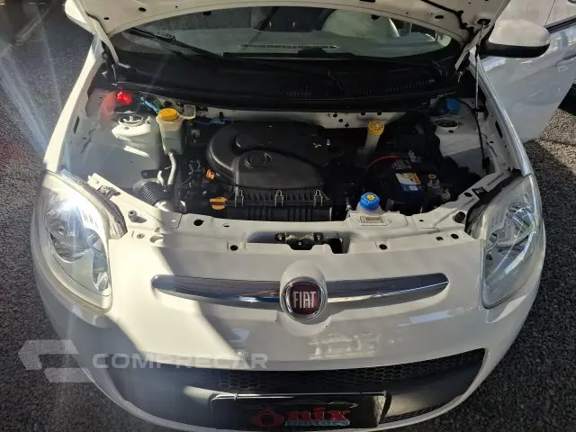 PALIO - 1.0 MPI ATTRACTIVE 8V 4P MANUAL