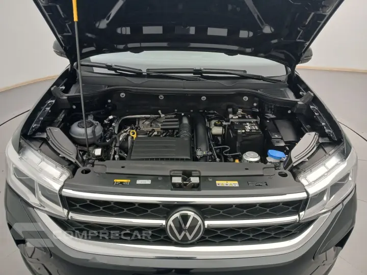TAOS 1.4 250 TSI TOTAL FLEX HIGHLINE AUTOMÁTICO