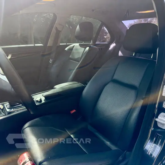 C 180 1.6 CGI 16V Turbo