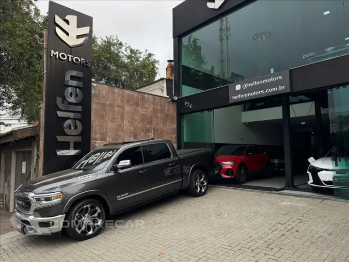 1500 5.7 V8 Limited CD 4X4