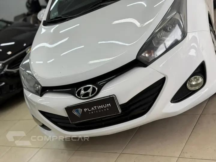 HB20S 1.6 Comfort Plus 16V
