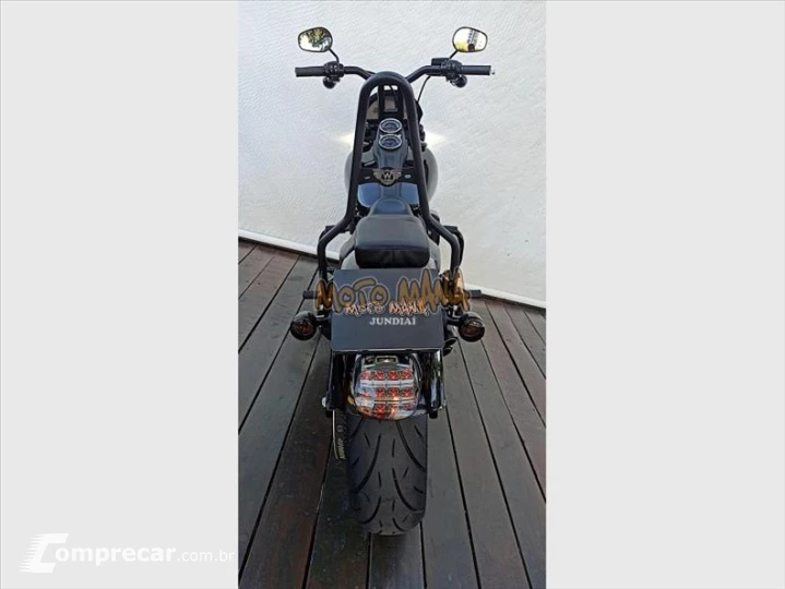 LOW RIDER S