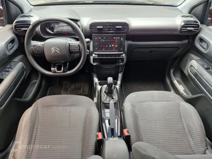 C4 CACTUS 1.6 VTI 120 FLEX FEEL MANUAL