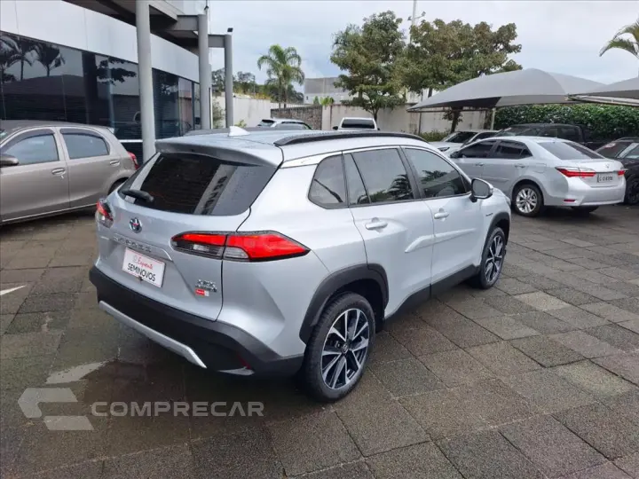 COROLLA CROSS 1.8 VVT-I HYBRID FLEX XRX CVT