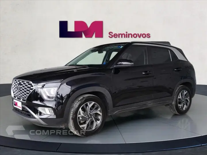 CRETA 1.0 TGDI FLEX LIMITED SAFETY AUTOMÁTICO