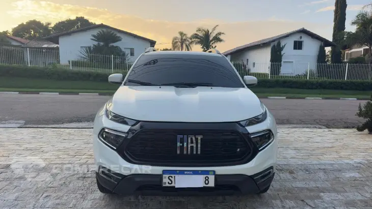 TORO 1.3 Turbo 270 Freedom