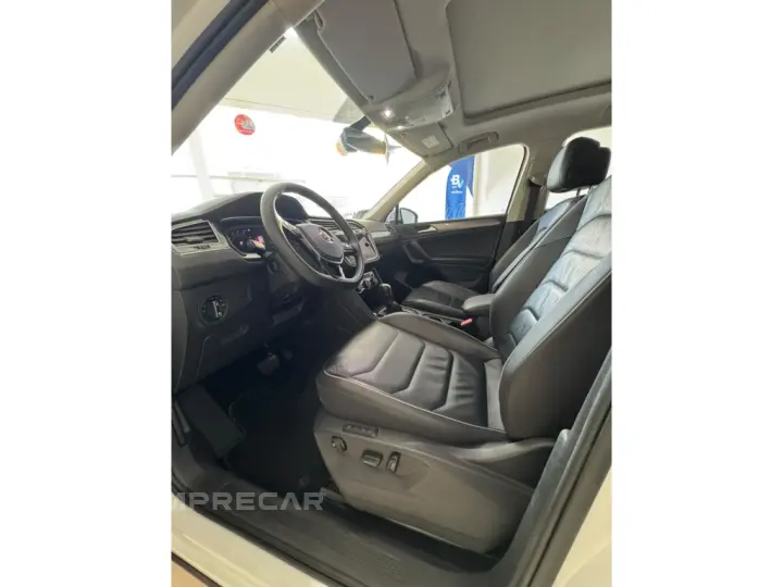 TIGUAN 1.4 250 TSI TOTAL FLEX ALLSPACE COMFORTLINE TIPTRONIC