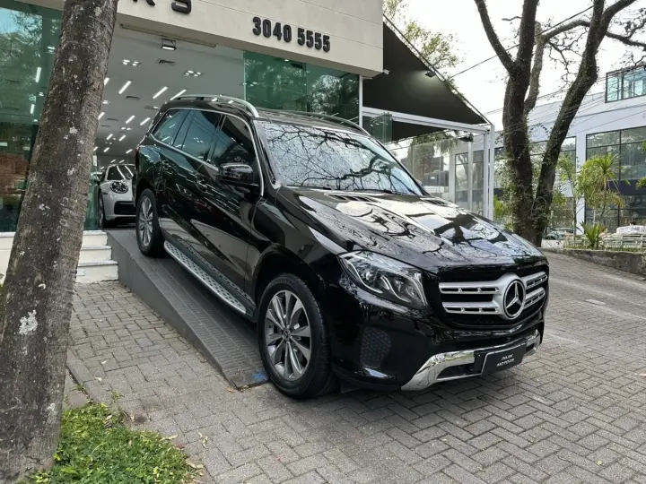 GLS 350 3.0 V6 Bluetec 4matic