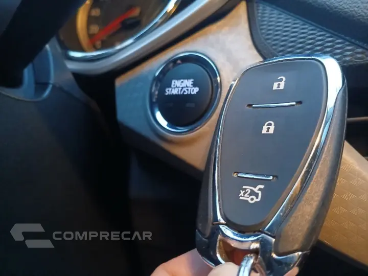 ONIX 1.0 TURBO FLEX PREMIER AUTOMÁTICO