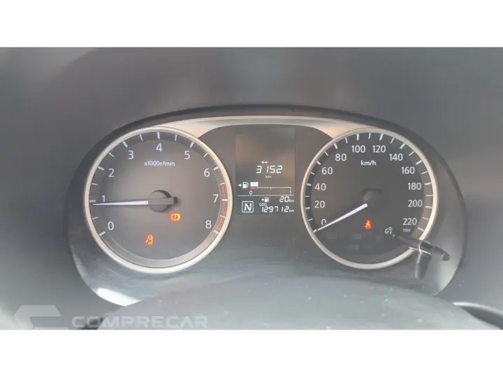 KICKS 1.6 16V FLEXSTART SV 4P XTRONIC