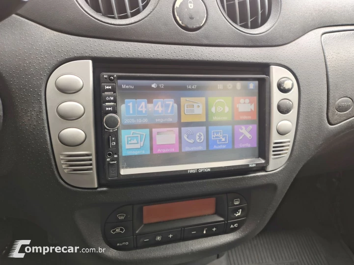 C3 1.4 I EXCLUSIVE 8V