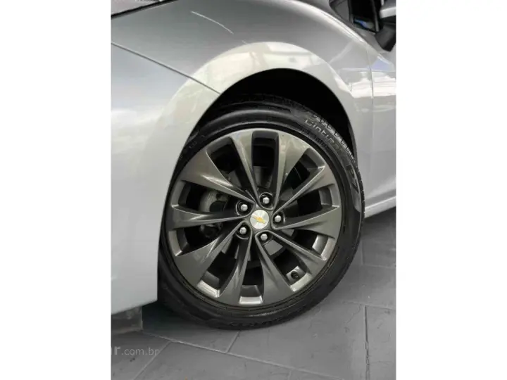 CRUZE 1.4 TURBO LT 16V FLEX 4P AUTOMÁTICO