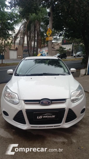 FOCUS 2.0 S Sedan 16V Auto