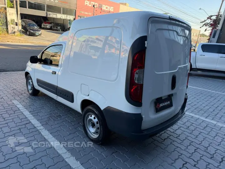 Fiorino Furgão Work. HARD 1.4 Flex 8V 2p