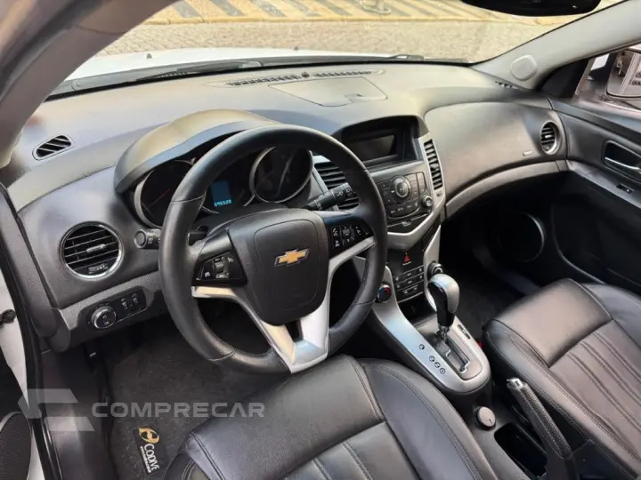 CRUZE HB Sport LT 1.8 16V FlexP. 5p Aut