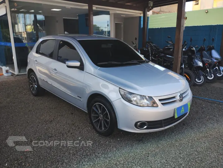 Gol 1.6 4P G5 POWER FLEX