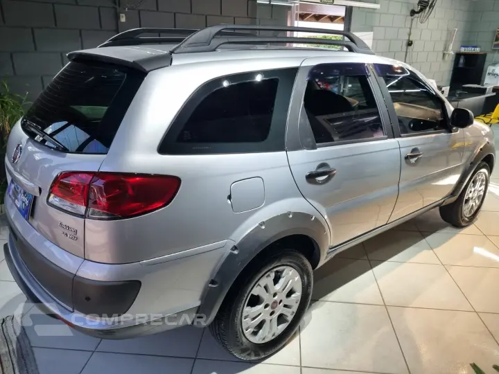 PALIO 1.6 Trekking Weekend 16V