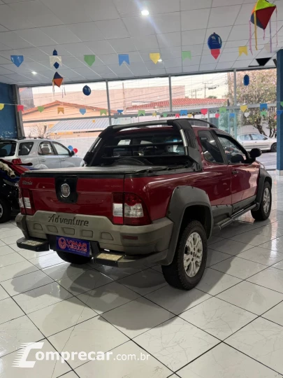 STRADA 1.8 MPI Adventure Locker CD 8V