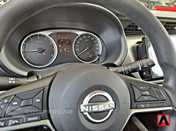 KICKS 1.6 16vstart Sense