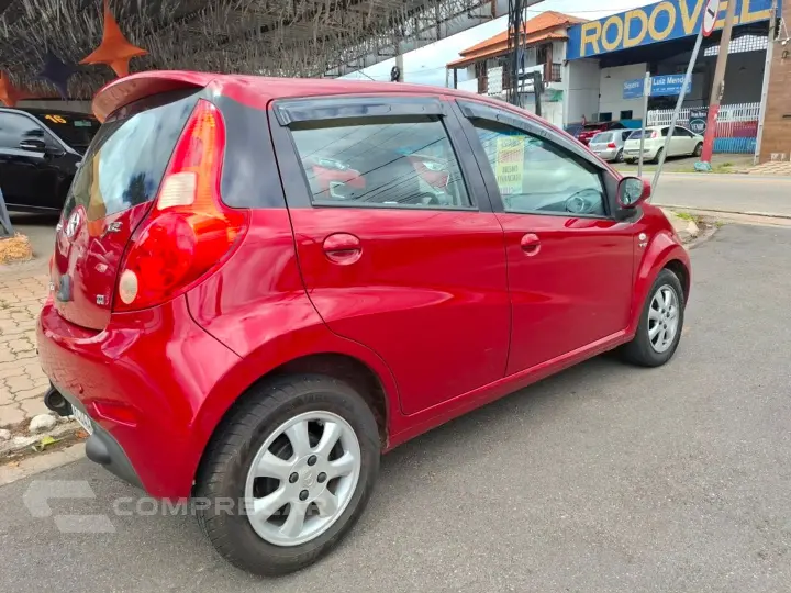 J2 1.4 16V Gasolina 4P Manual