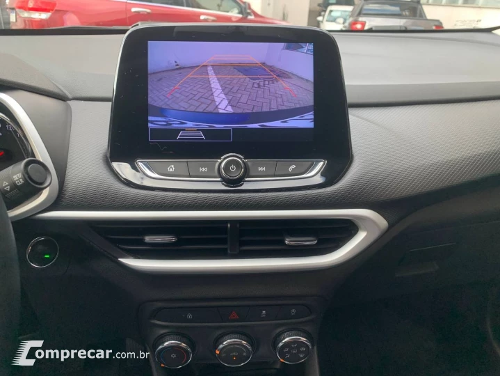 TRACKER 1.0 Turbo 12V Flex Aut.