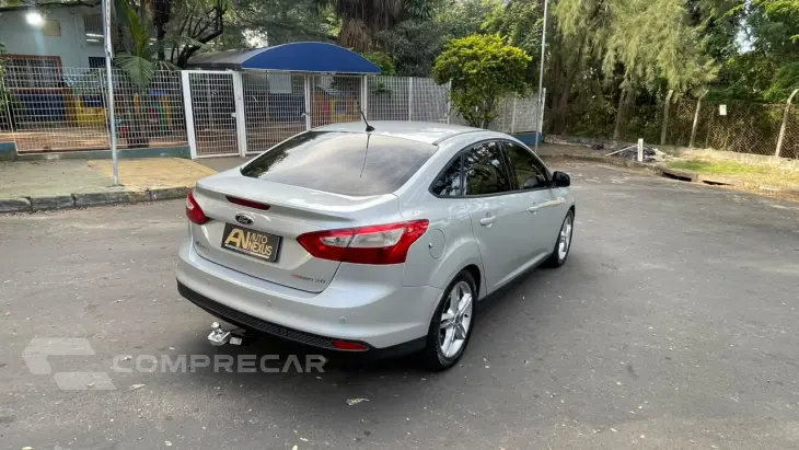 FOCUS 2.0 SE Sedan 16V