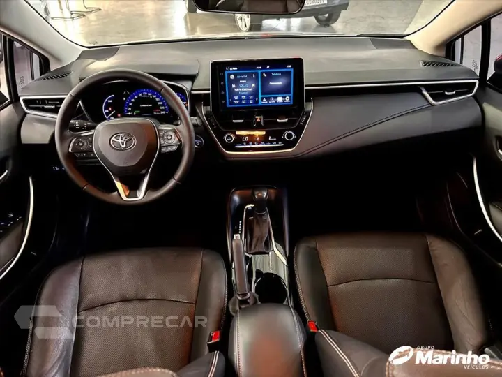 COROLLA 1.8 VVT-I HYBRID FLEX ALTIS CVT