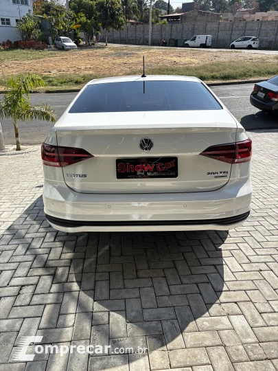 VIRTUS 1.0 200 TSI Highline