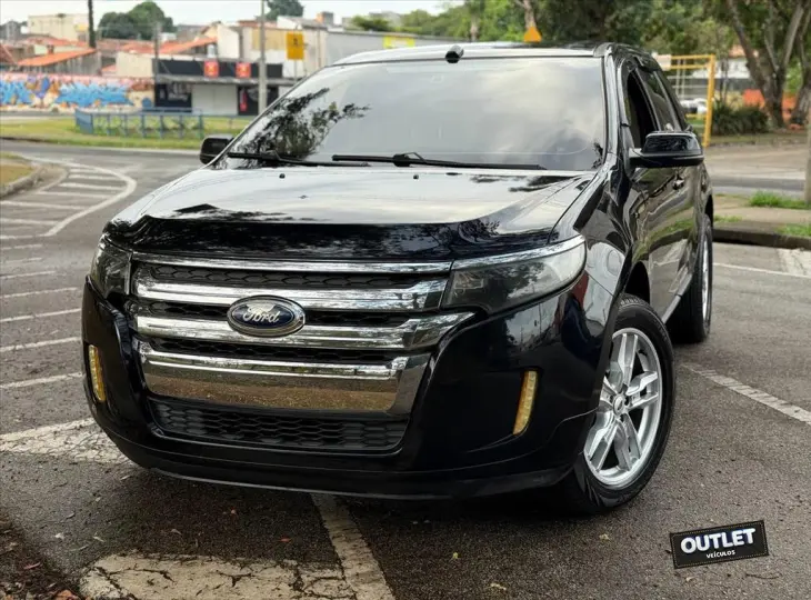 EDGE 3.5 LIMITED AWD V6 24V GASOLINA 4P AUTOMÁTICO
