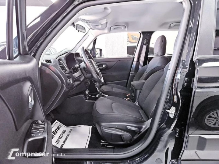 RENEGADE 1.8 16V FLEX SPORT 4P AUTOMÁTICO