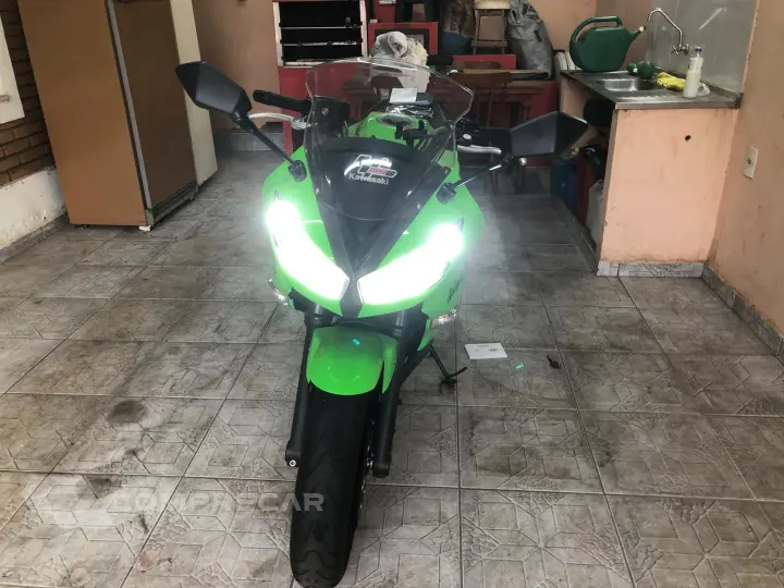 Ninja 650R