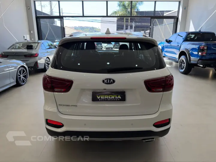 sorento ex 2.4