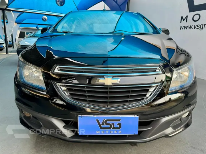 Prisma 1.4 4P LTZ  AUTOMÁTICO
