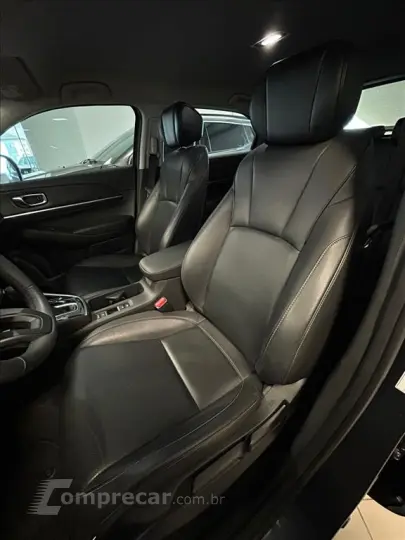 HR-V 1.5 DI I-VTEC FLEX EXL CVT