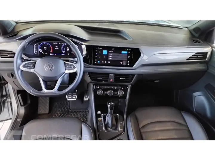 TAOS 1.4 250 TSI TOTAL FLEX HIGHLINE AUTOMÁTICO